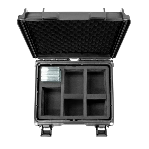 Graded Card Case Black Ultra Pro