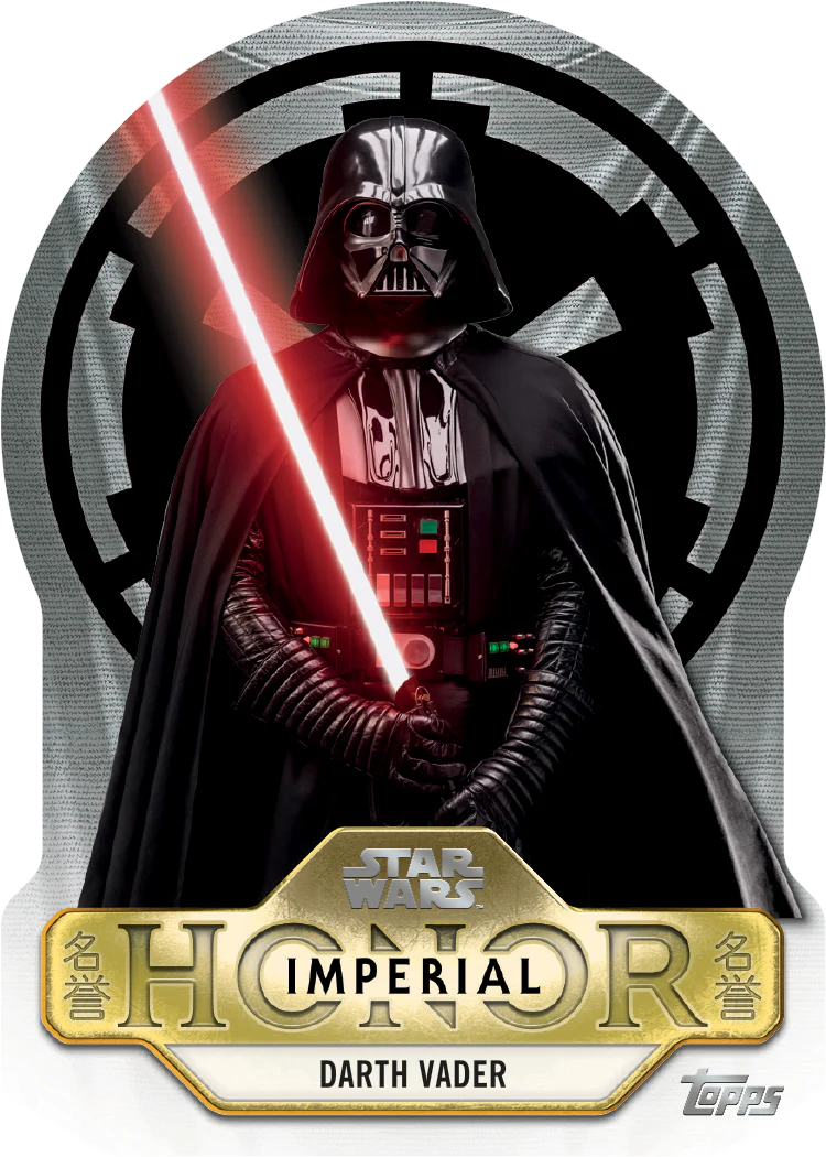 2025 Topps Star Wars Meiyo Hobby Box