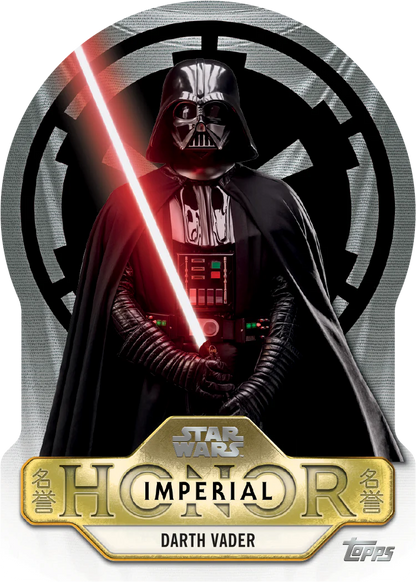 2025 Topps Star Wars Meiyo Hobby Box