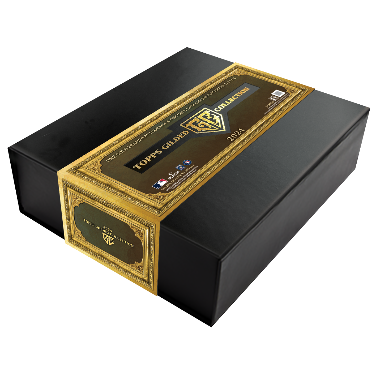 2024 Topps Gilded Collection Baseball MLB Hobby Box