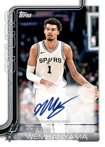 2025/26 Topps Flagship Basketball Value Blaster Box