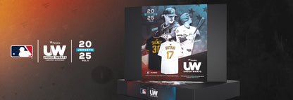 2025 Under Wraps MLB Jerseys Vol. II
