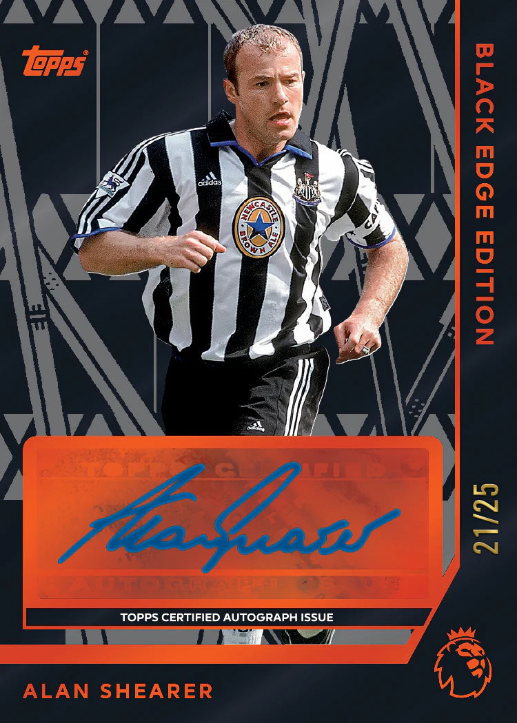 2025/26 Topps Premier League Hobby Box