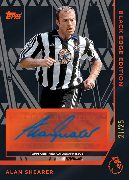 2025/26 Topps Premier League Hobby Box