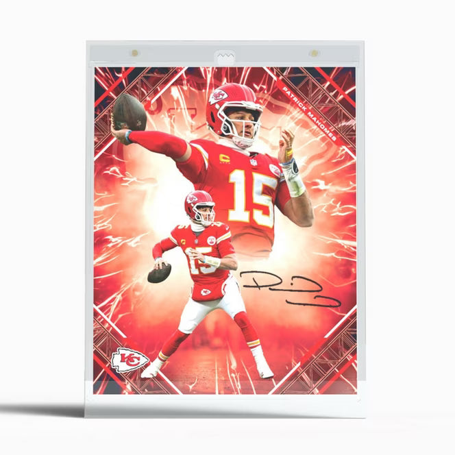 2025 Fanatics UW EMANATE NFL Auto Mystery Box