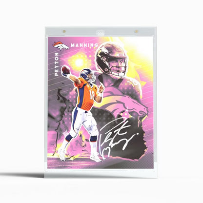 2025 Fanatics UW EMANATE NFL Auto Mystery Box