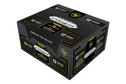 2025 Panini Prizm Fifa Club World Cup Soccer Hobby Box Kaboom!