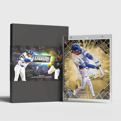 2025 Fanatics UW EMANATE MLB Auto Mystery Box
