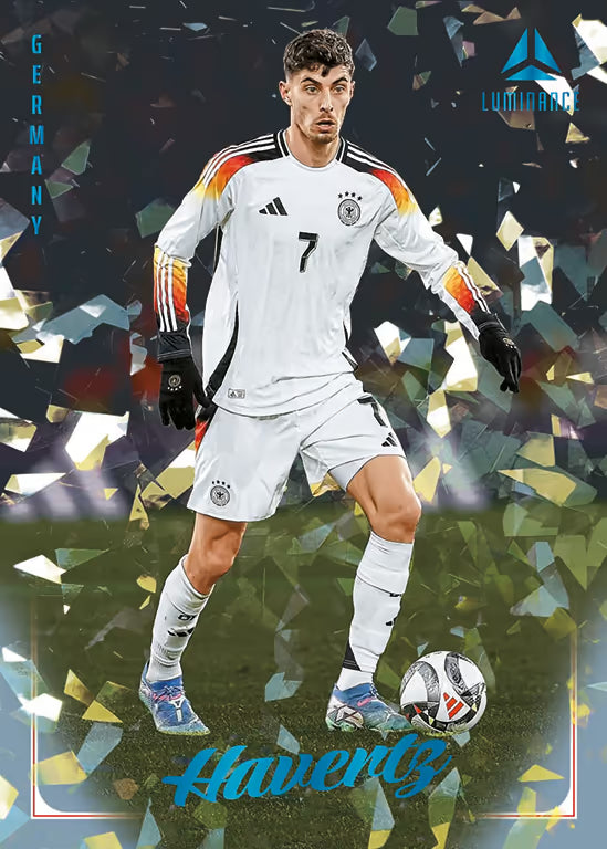 2026 Panini Luminance Germany Soccer Hobby Box