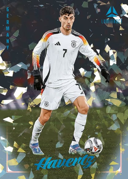 2026 Panini Luminance Germany Soccer Hobby Box