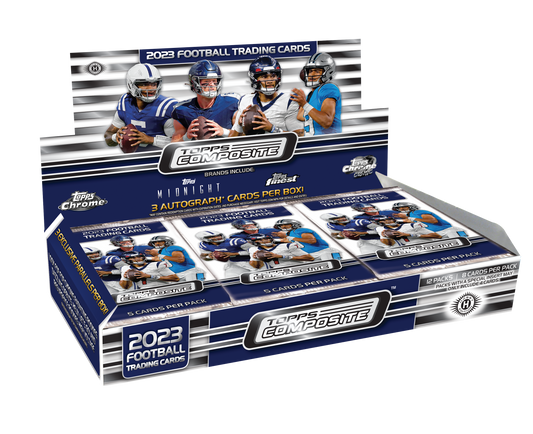 2023 Topps Composite Football NFL Hobby Box