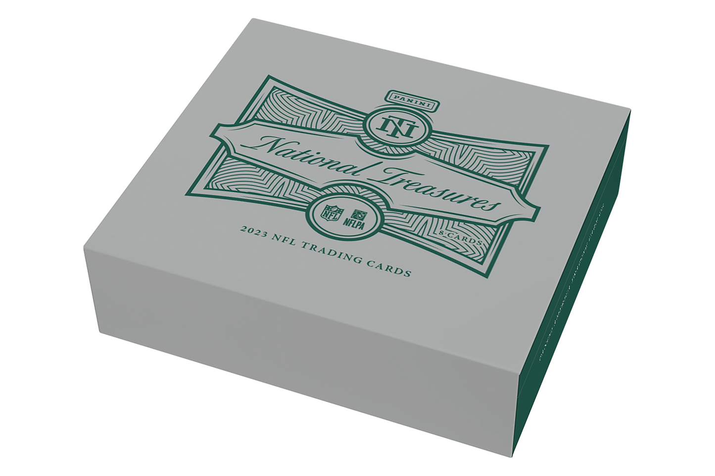 2023 Panini America National Treasures NFL Football Hobby Box