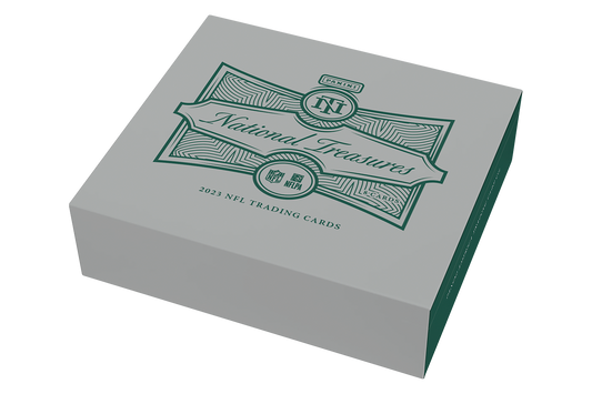 2023 Panini America National Treasures NFL Football Hobby Box