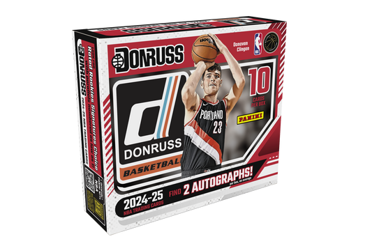 2024/25 Panini America Donruss Choice Basketball Hobby Box