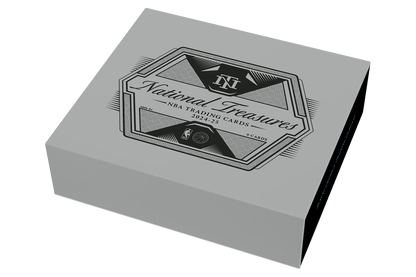 2024/25 Panini America National Treasures NBA Basketball Hobby Box