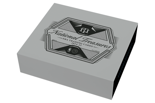 2024/25 Panini America National Treasures NBA Basketball Hobby Box