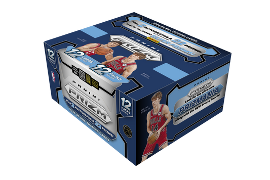 Panini America NBA Basketball Prizm Hobby Box