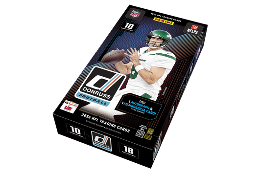 2024 Panini America Donruss Football NFL Hobby Box