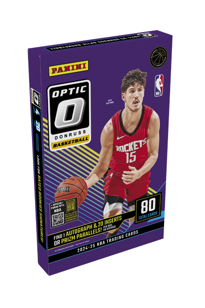 2024/25 Panini America Donruss Optic NBA Basketball Hobby Box