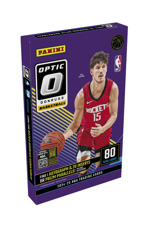 2024/25 Panini America Donruss Optic NBA Basketball Hobby Box