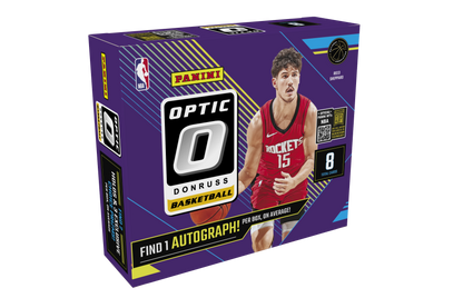 2024/25 Panini America Donruss Optic Choice NBA Basketball Hobby Box