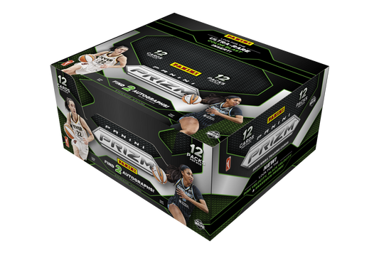 Panini America Prizm WNBA Basketball Hobby Box
