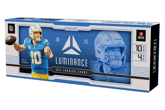 2025 Panini America Luminance NFL Football Hobby Box