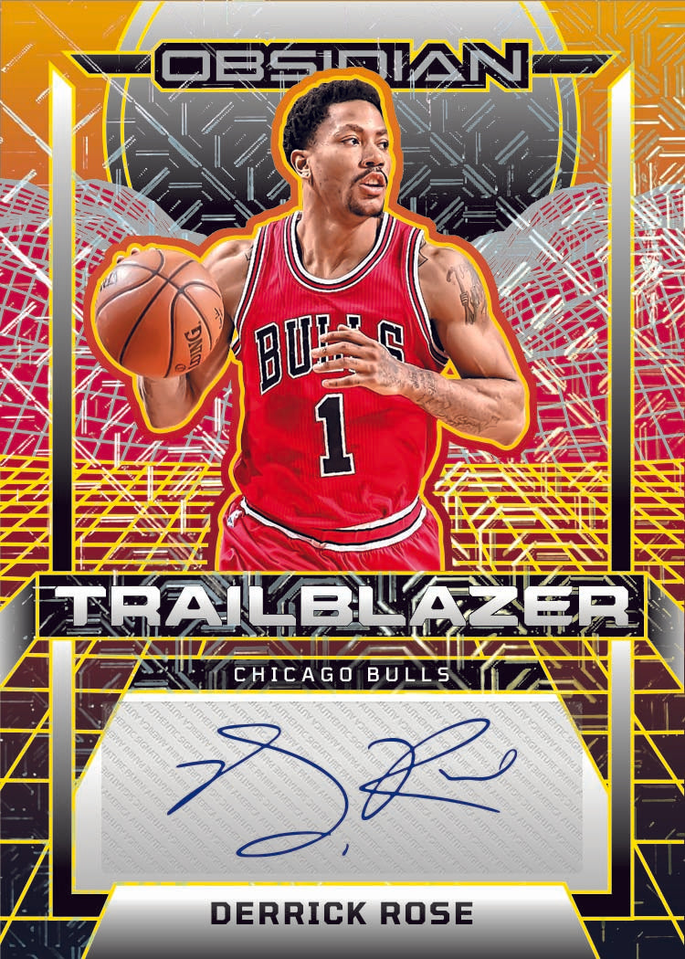 2024/25 Panini America Obsidian NBA Basketball International Hobby Box