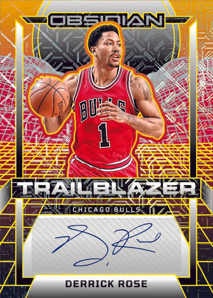 2024/25 Panini America Obsidian NBA Basketball International Hobby Box