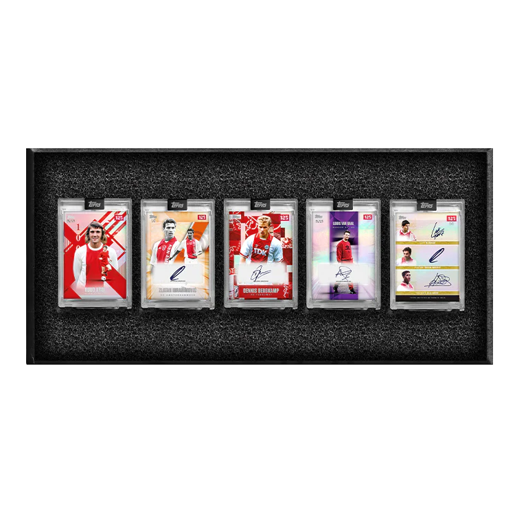 2025 Topps 125 Anniversary Ajax Hobby Box