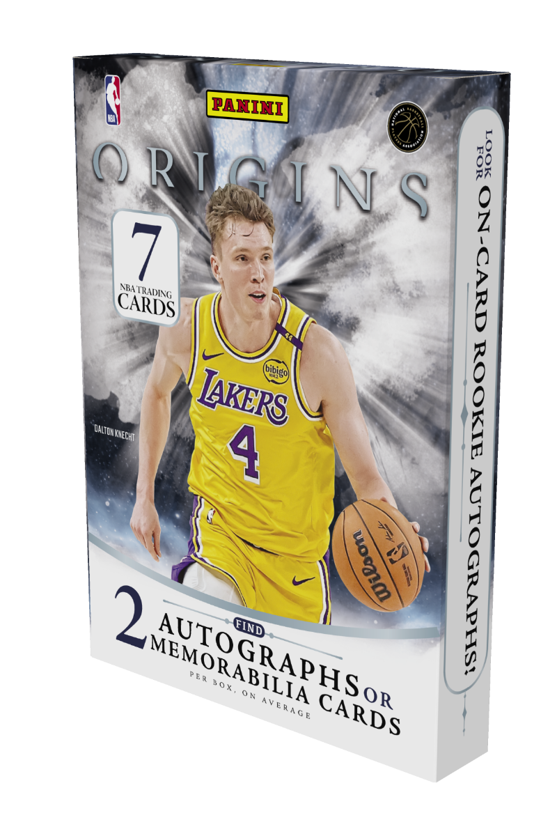 2024/25 Panini America Origins NBA Basketball Hobby Box