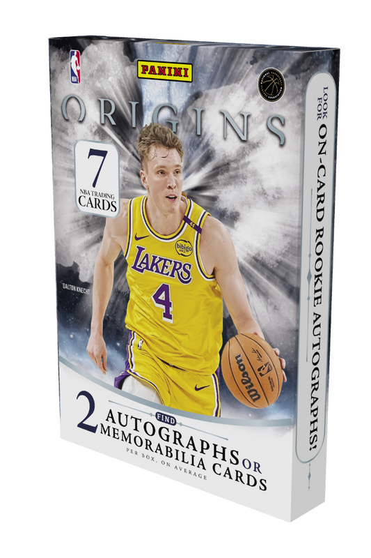 2024/25 Panini America Origins NBA Basketball Hobby Box