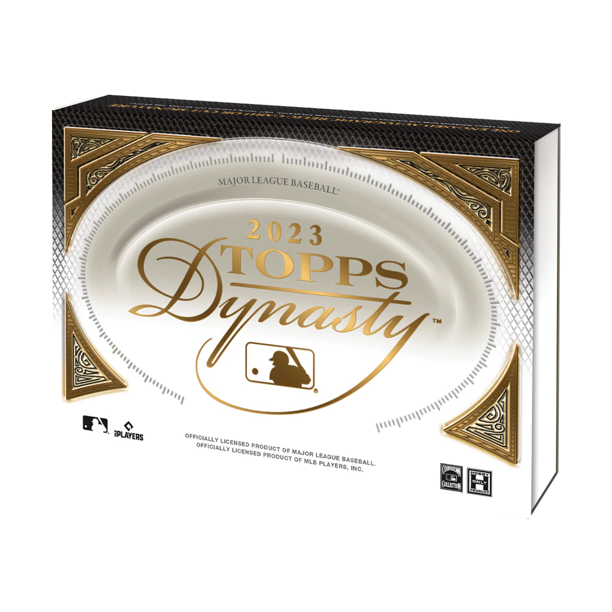 2023 Topps Dynasty Baseball MLB Hobby Box
