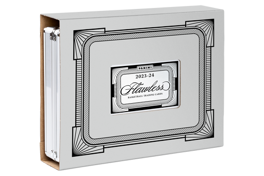 2023/24 Panini America Flawless Basketball Hobby Box