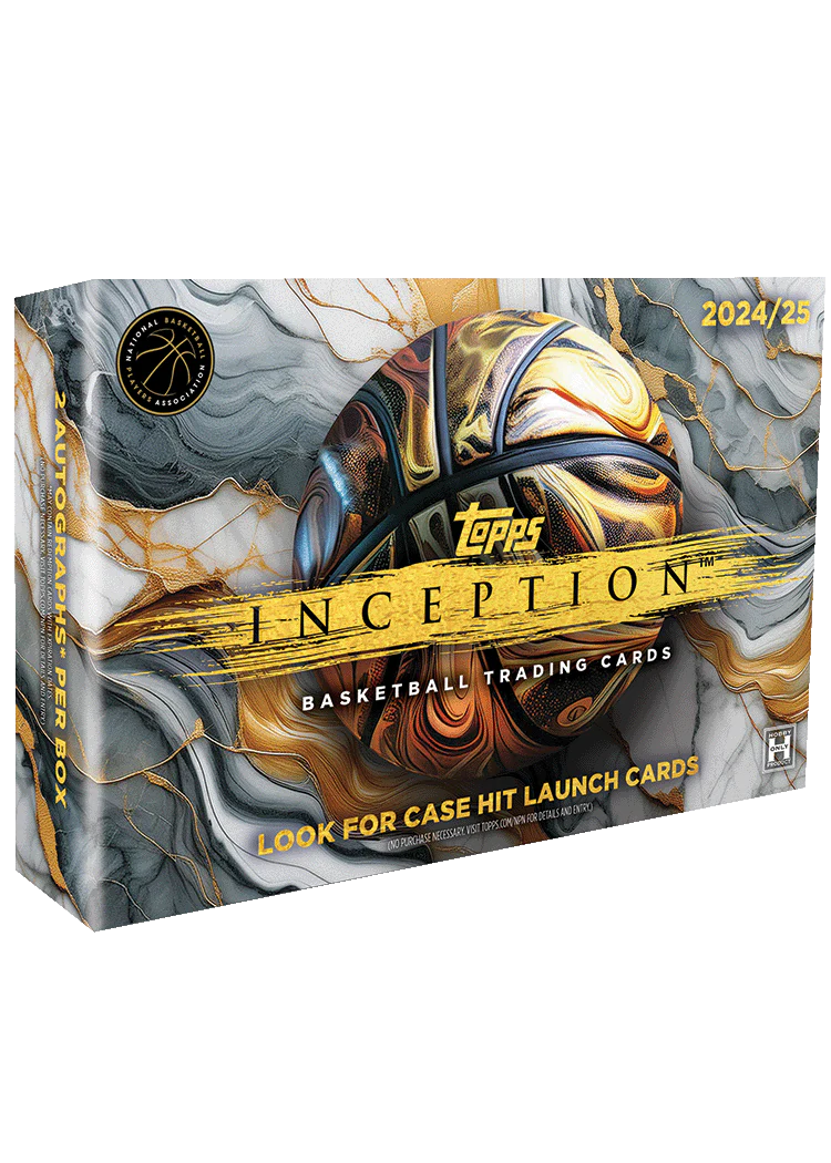 2024/25 Topps Inception Basketball Hobby Box