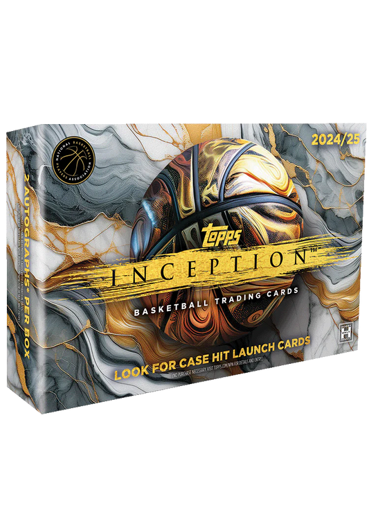 2024/25 Topps Inception Basketball Hobby Box