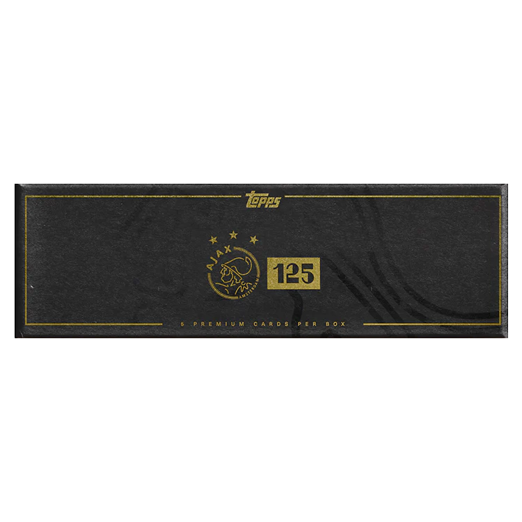 2025 Topps 125 Anniversary Ajax Hobby Box