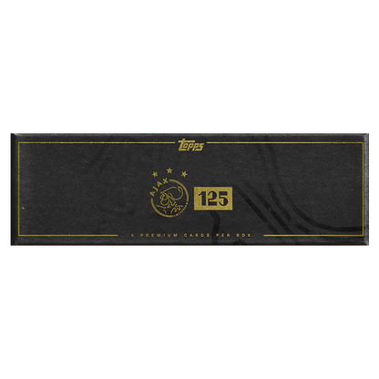 2025 Topps 125 Anniversary Ajax Hobby Box