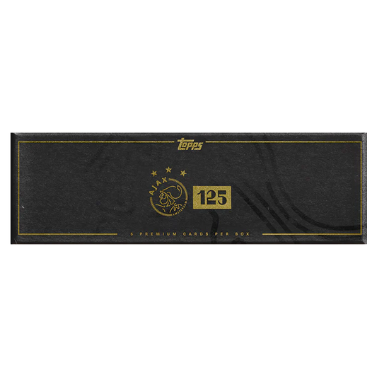 2025 Topps 125 Anniversary Ajax Hobby Box