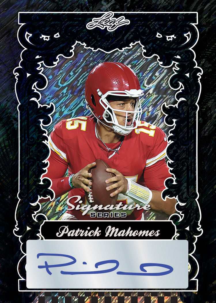 2025 Leaf Signature Series Multi-Sport Hobby Box