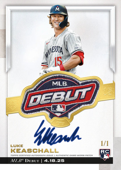 2025 Topps Chrome Update Value Mega Box 