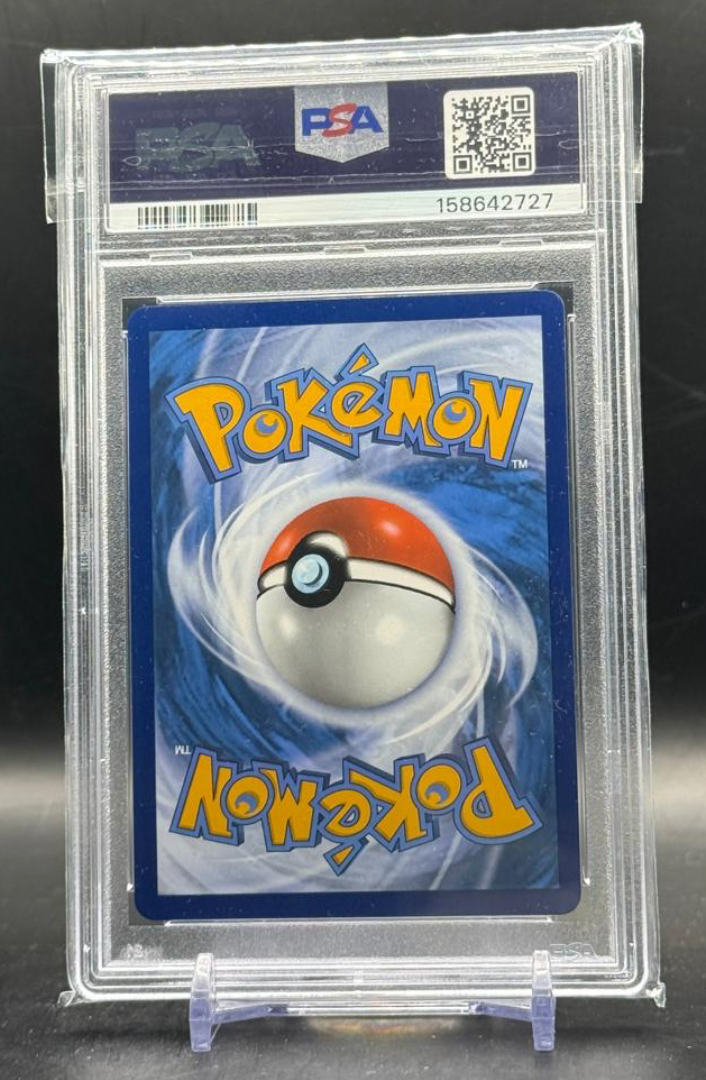 Pokemon Origin Forme Palkia VSTAR (CRZ GG67) PSA 9 158642727