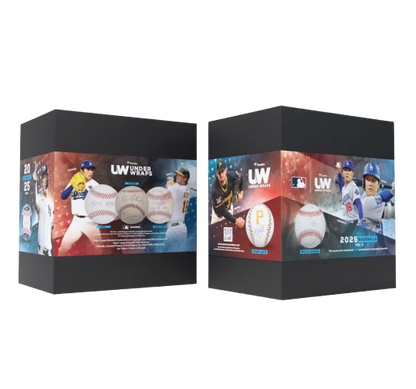 2025 Fanatics Under Wraps Baseballs Vol. II