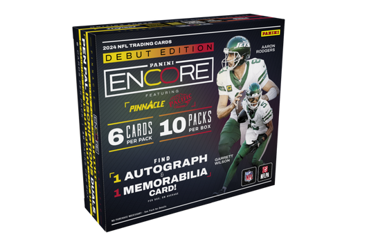 2024 Panini America Encore NFL Football Hobby Box