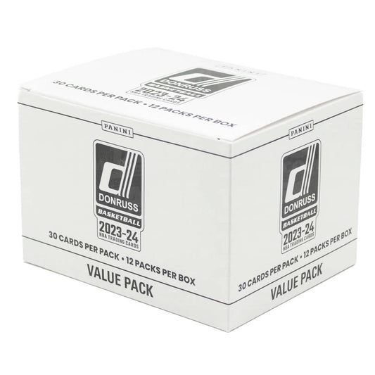 Panini America Donruss Fat Pack Box 2023/24