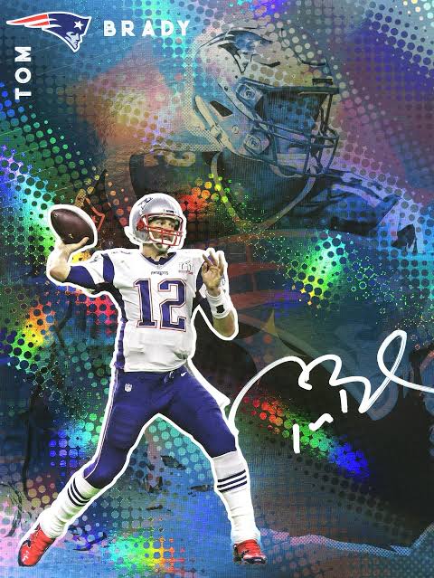 2025 Fanatics UW EMANATE NFL Auto Mystery Box
