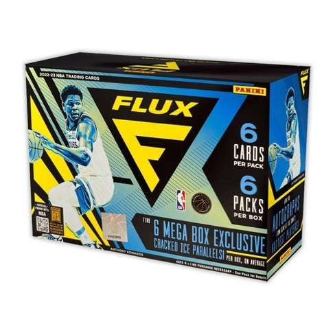 Panini America Flux BK Mega Box 2022/23
