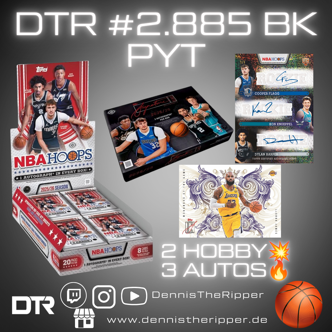 DTR #2885 BK Hoops x Signature Class Hobby 2 Boxer PYT Group Break
