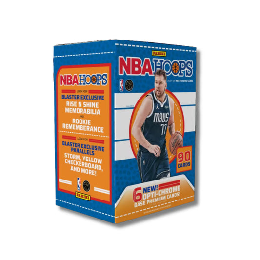 2024/25 Panini America Hoops NBA Basketball Blaster Box