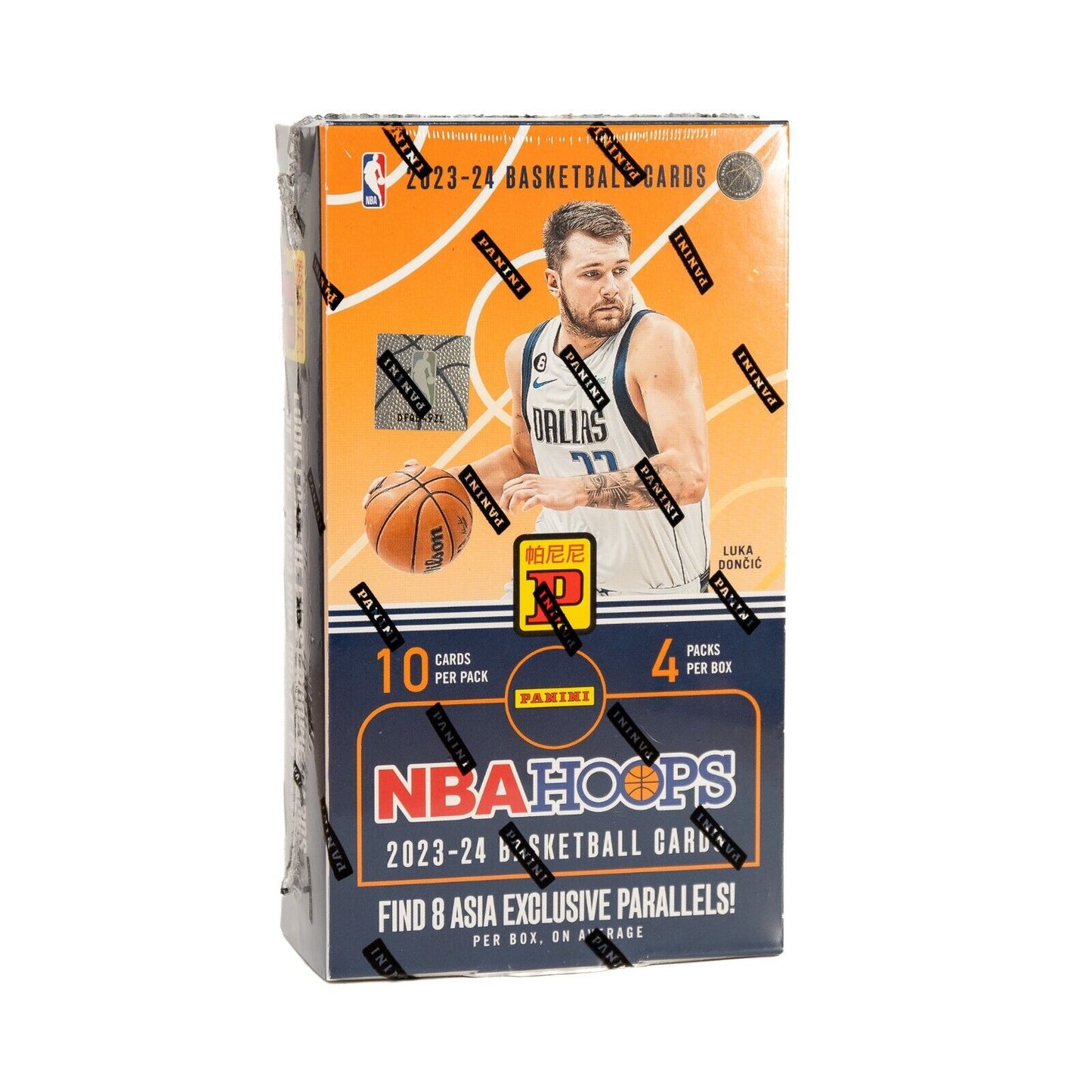 Panini America Hoops Basketball NBA T-Mall Box 2023/24